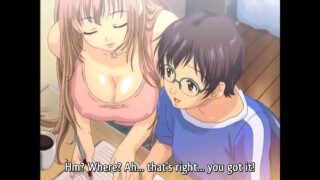 หนังการ์ตูนโป้ H anime ครูสาวสอนพิเศษนมใหญ่ เห็นแล้วอยากเย็ดหีเธอมาก ดูดไปด้วยคงจะเพลิน