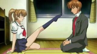 น้องเมียยั่วควยมาก anime โป๊ Uncensored ยกขาอยากโดนเสียบแตด มันเพลินโคตรได้อารมณ์ที่สุด