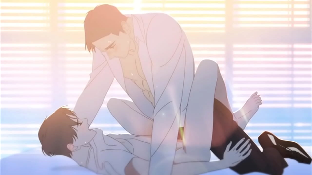 การ์ตูนเกย์XXX สองหน่มสอยกันสุดมัน กระเด้าตูดอัดถั่วดำเต็มเหนี่ยวไปเลย