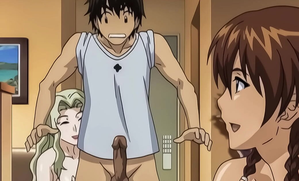 ลุกชายต่างแม่ เย็ดหีแม่เลี้ยงโคตรฟิน Uncensored Hentai [Subtitled] แกอยากเอามานาน